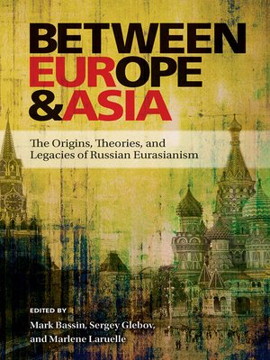 cover image of Between Europe and Asia
